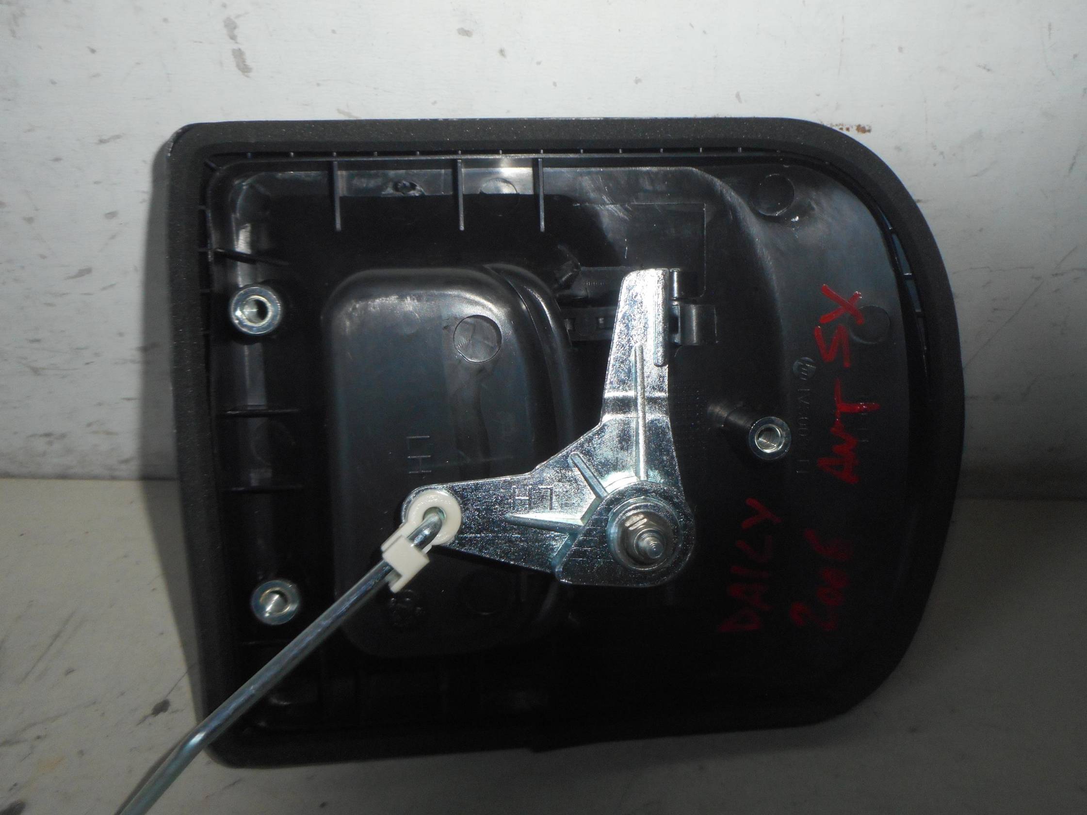 Maniglia porta ant. sx.